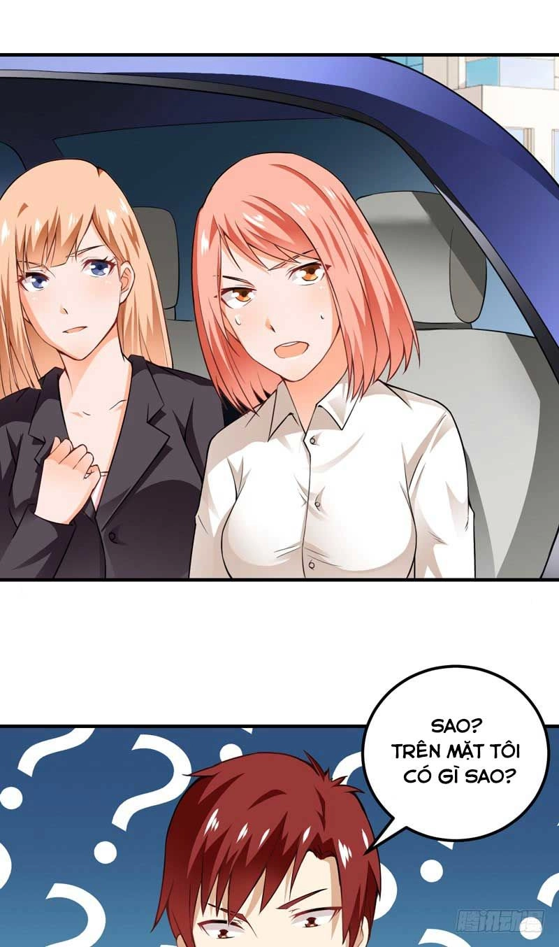 Siêu Cấp Bảo An Tại Đô Thị Chapter 11 - 26