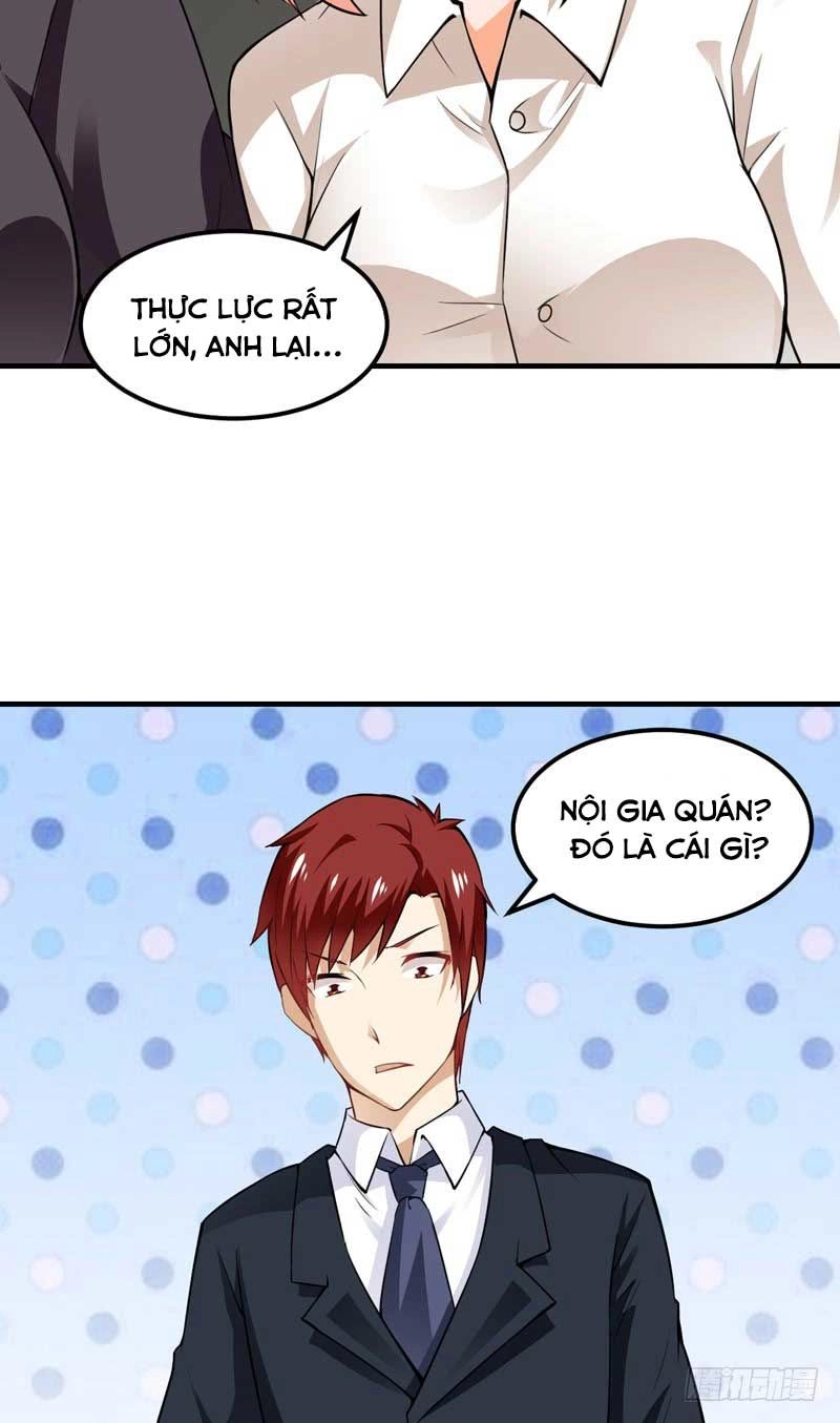 Siêu Cấp Bảo An Tại Đô Thị Chapter 11 - 28