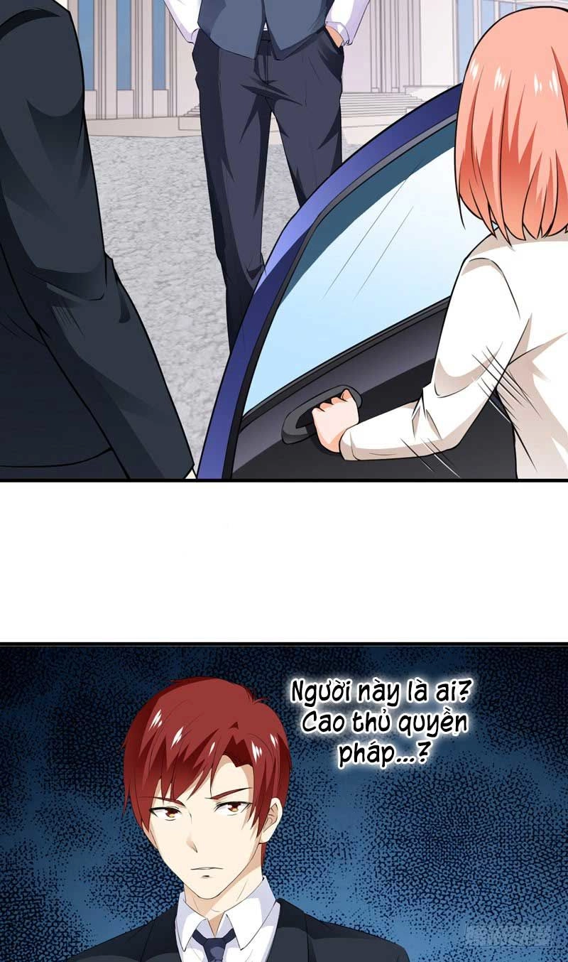 Siêu Cấp Bảo An Tại Đô Thị Chapter 12 - 3