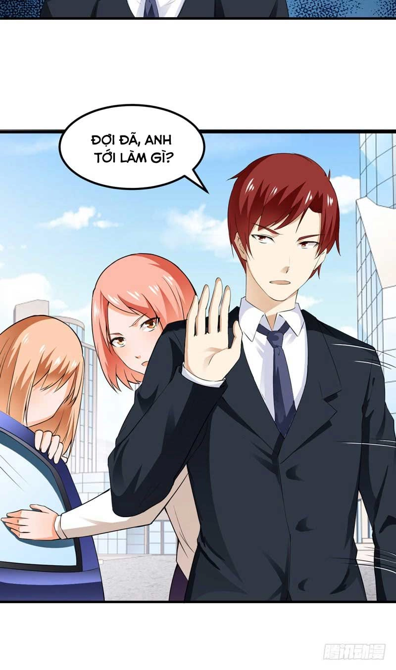 Siêu Cấp Bảo An Tại Đô Thị Chapter 12 - 4