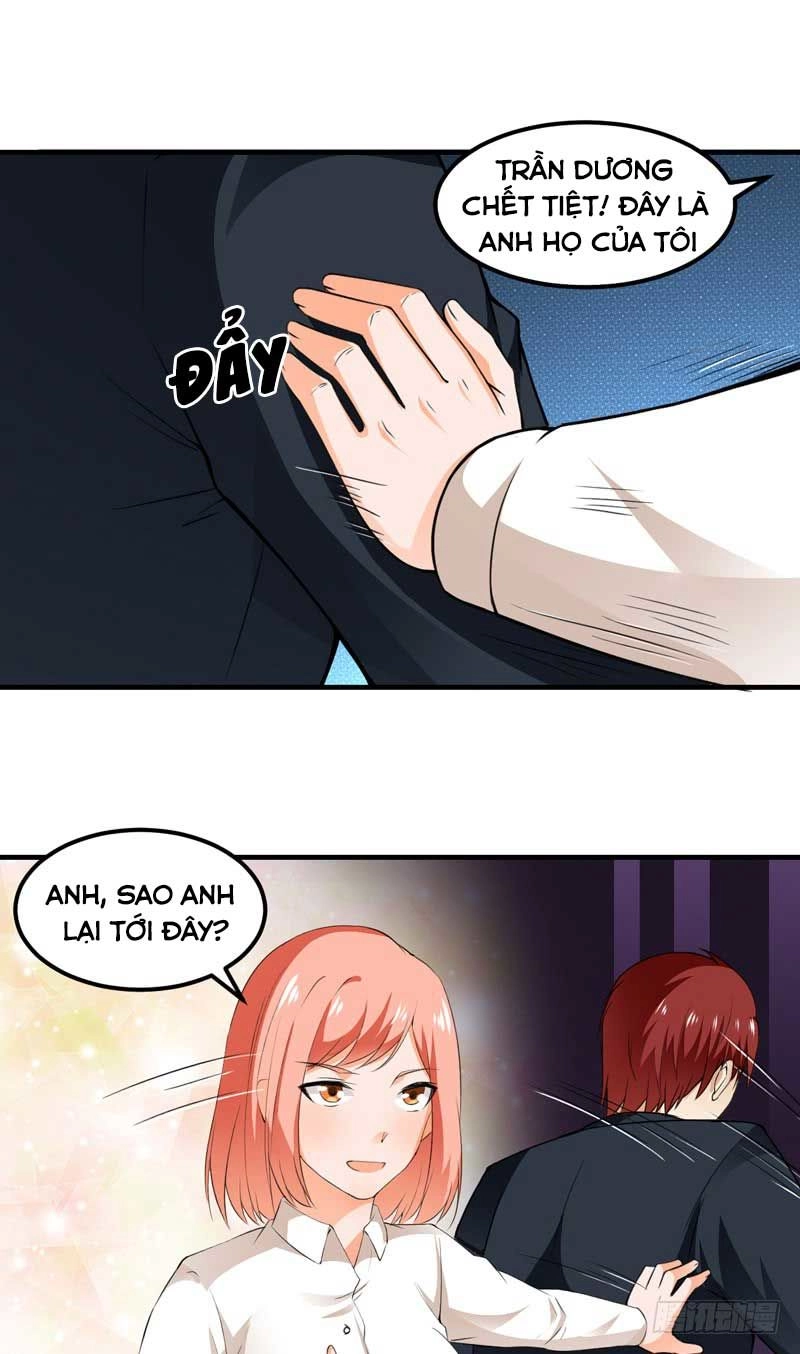 Siêu Cấp Bảo An Tại Đô Thị Chapter 12 - 5