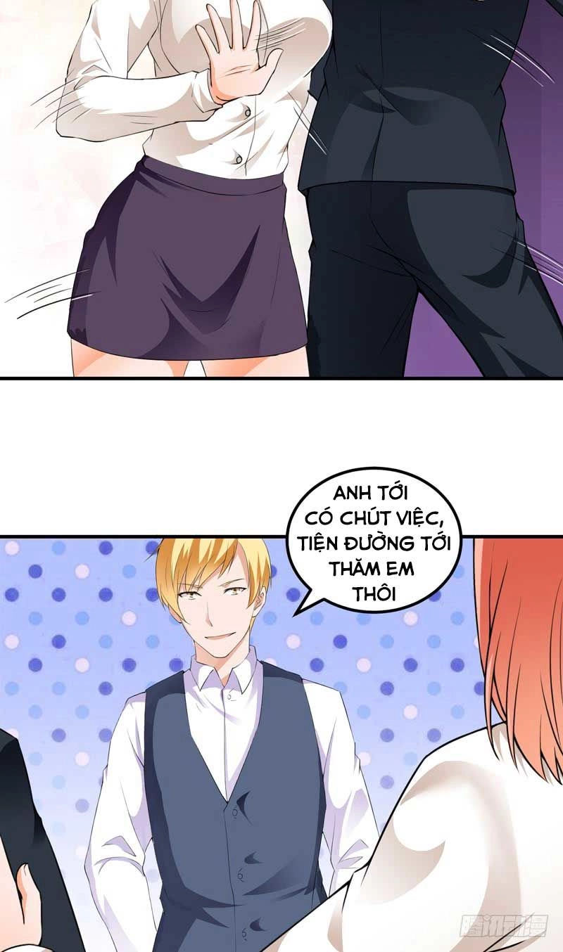 Siêu Cấp Bảo An Tại Đô Thị Chapter 12 - 6