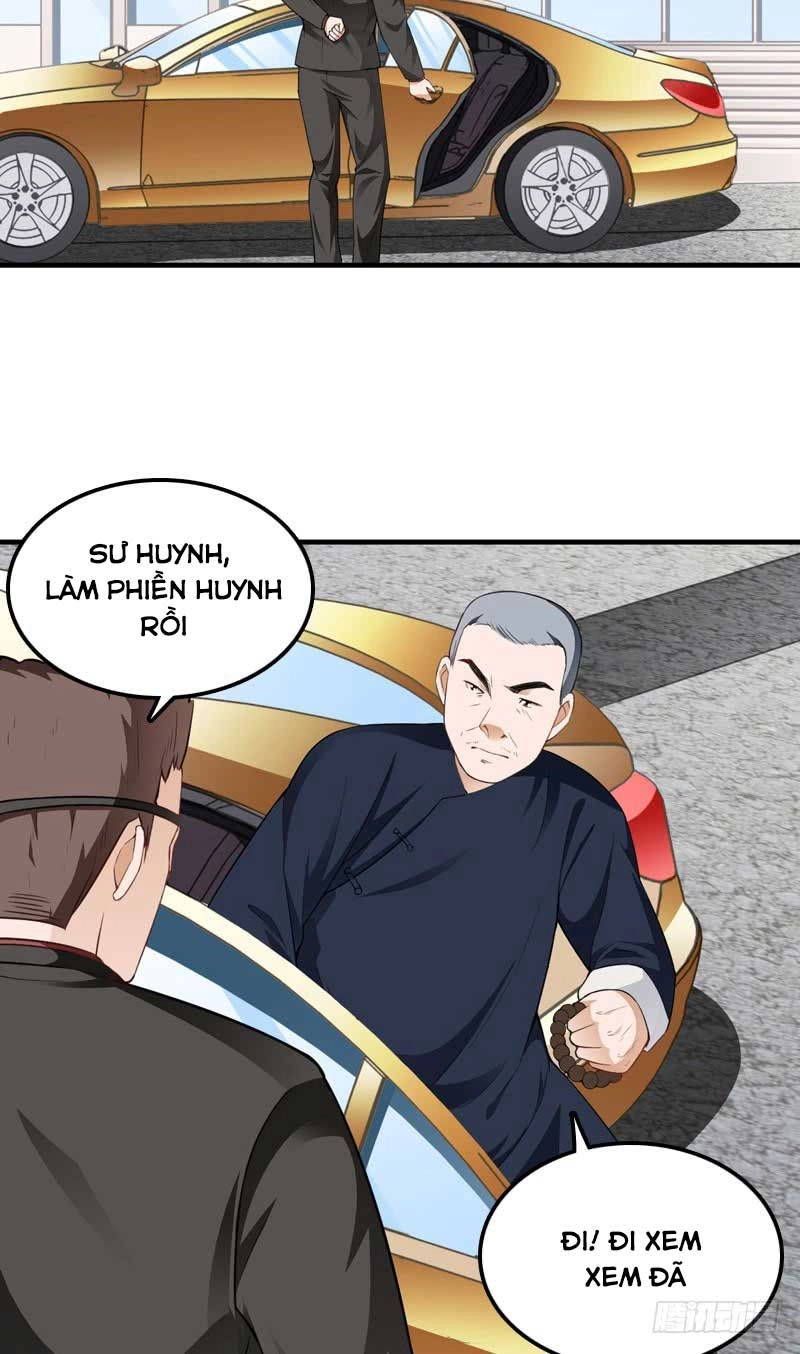 Siêu Cấp Bảo An Tại Đô Thị Chapter 12 - 12