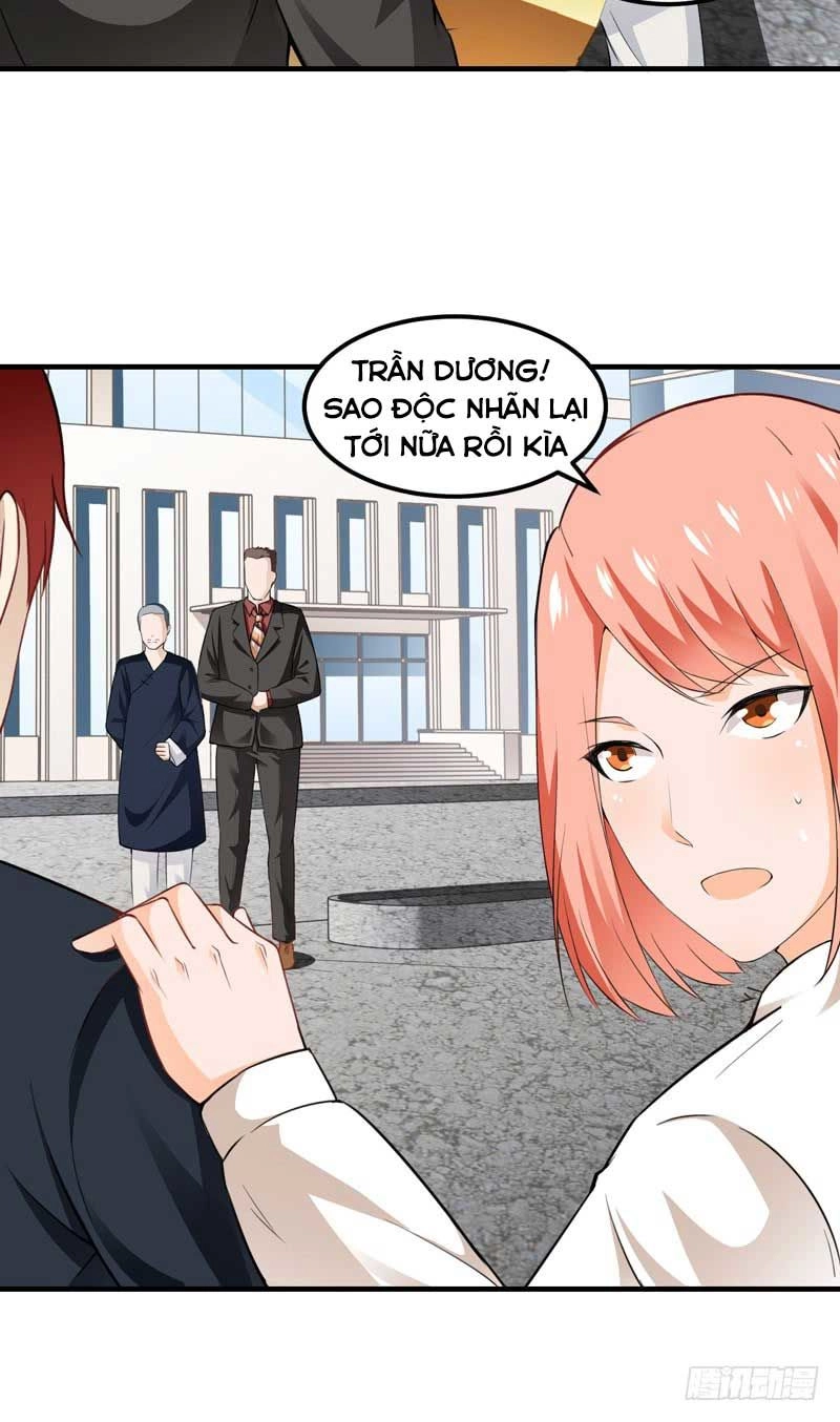 Siêu Cấp Bảo An Tại Đô Thị Chapter 12 - 13