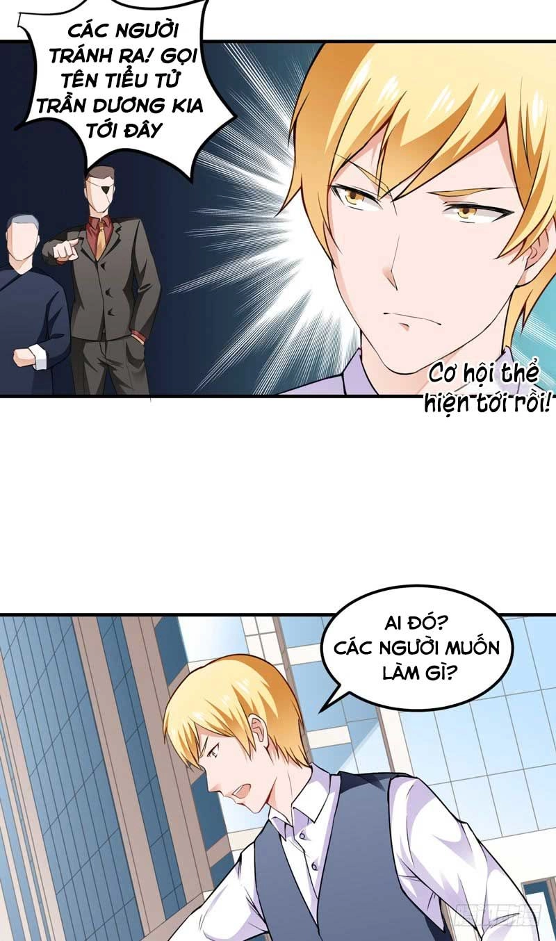 Siêu Cấp Bảo An Tại Đô Thị Chapter 12 - 14