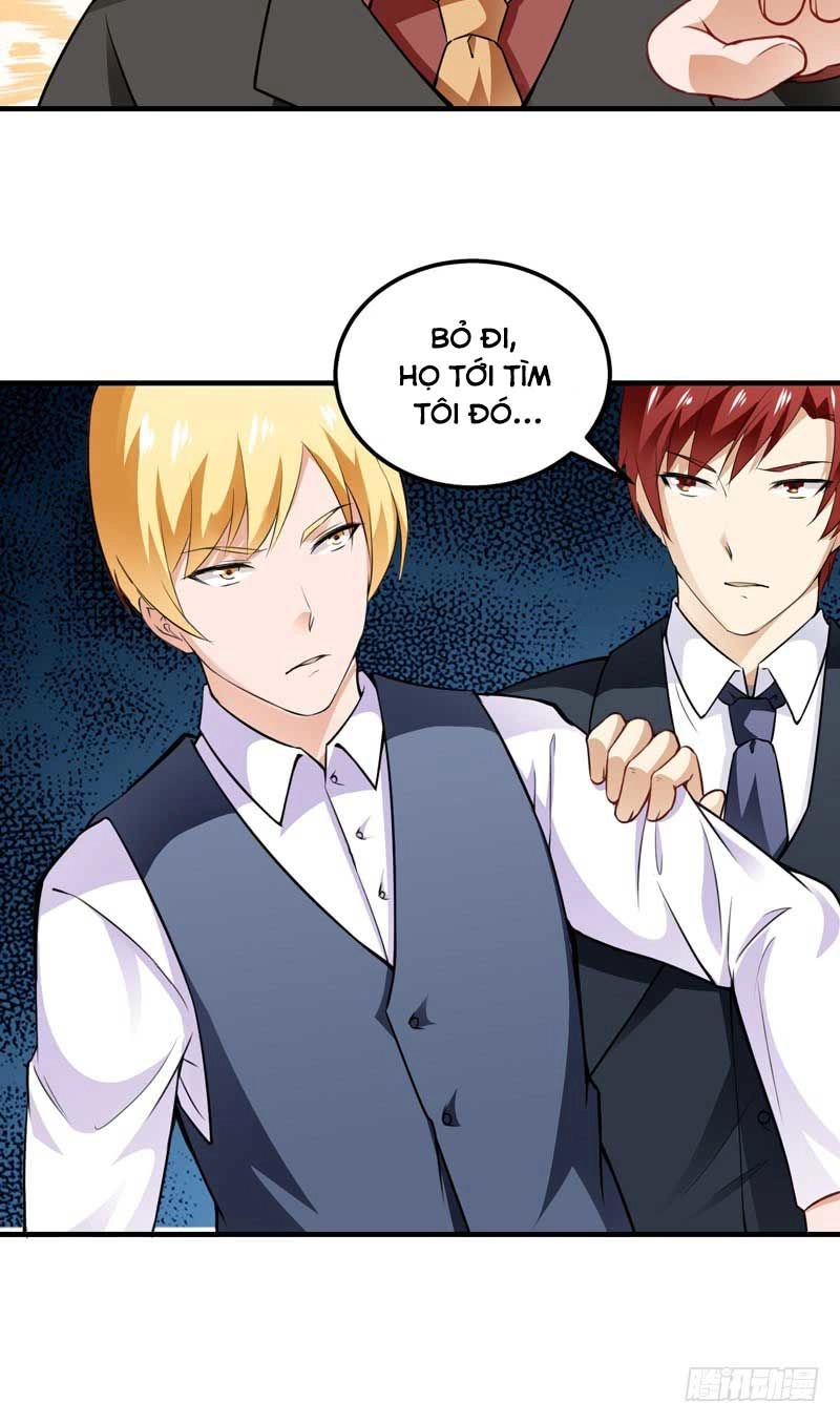 Siêu Cấp Bảo An Tại Đô Thị Chapter 12 - 16