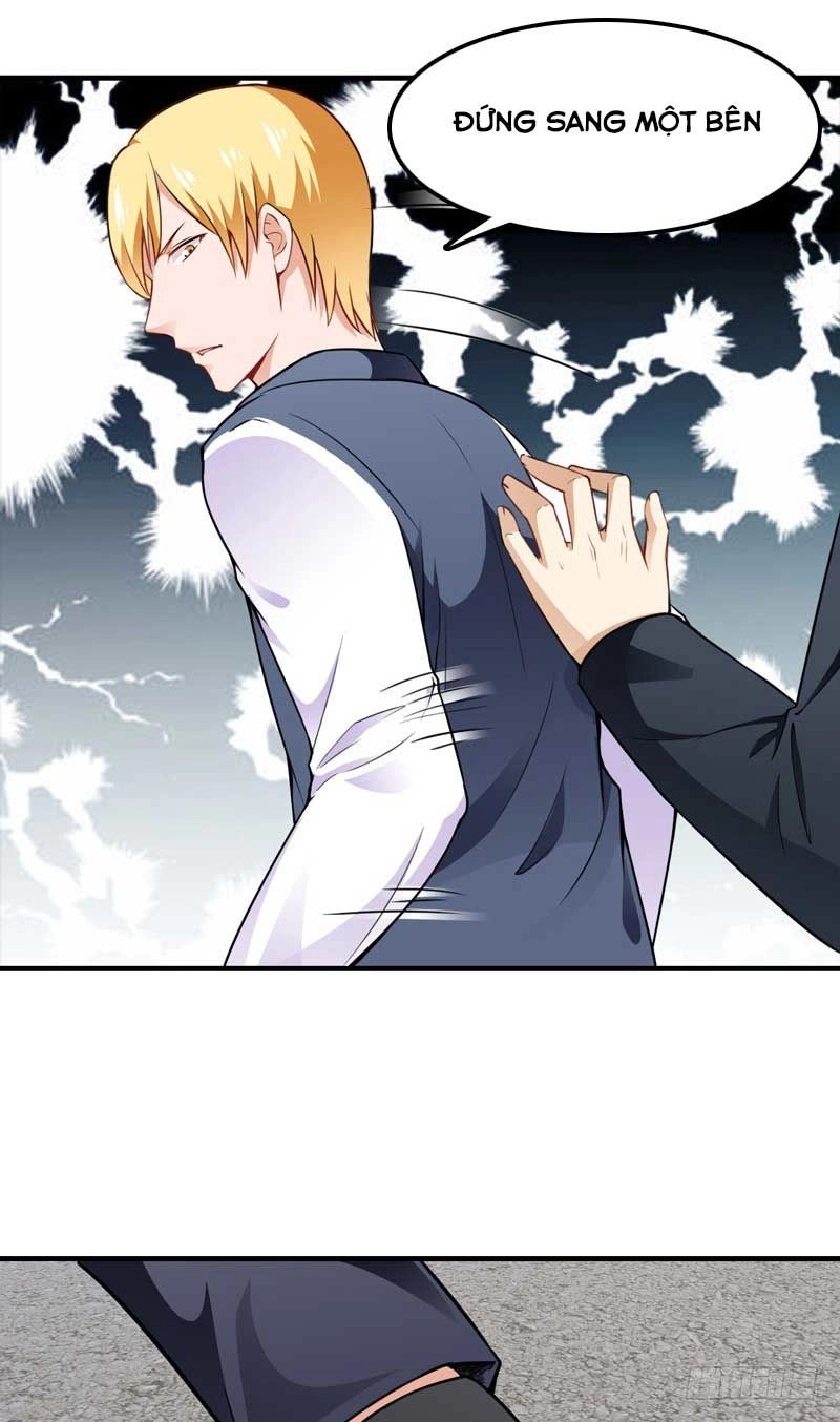 Siêu Cấp Bảo An Tại Đô Thị Chapter 12 - 17