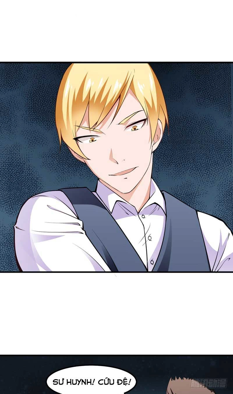 Siêu Cấp Bảo An Tại Đô Thị Chapter 12 - 21