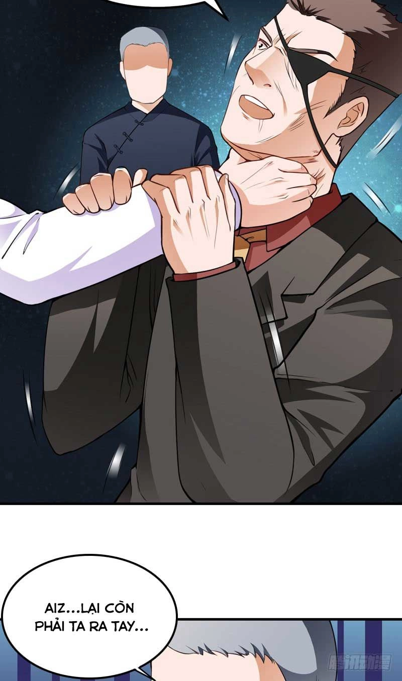 Siêu Cấp Bảo An Tại Đô Thị Chapter 12 - 22