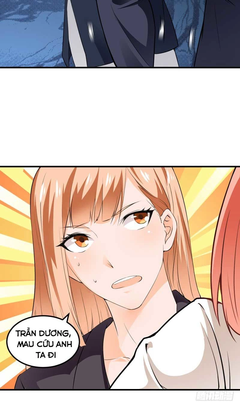 Siêu Cấp Bảo An Tại Đô Thị Chapter 12 - 29