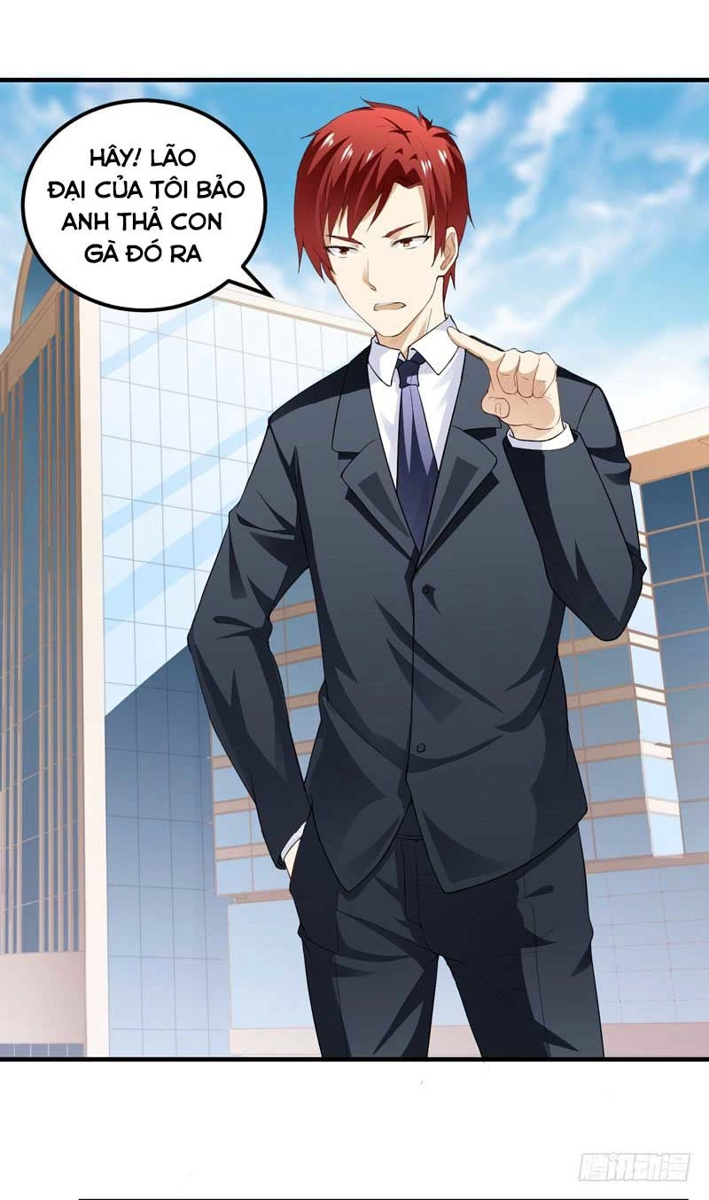 Siêu Cấp Bảo An Tại Đô Thị Chapter 13 - 2