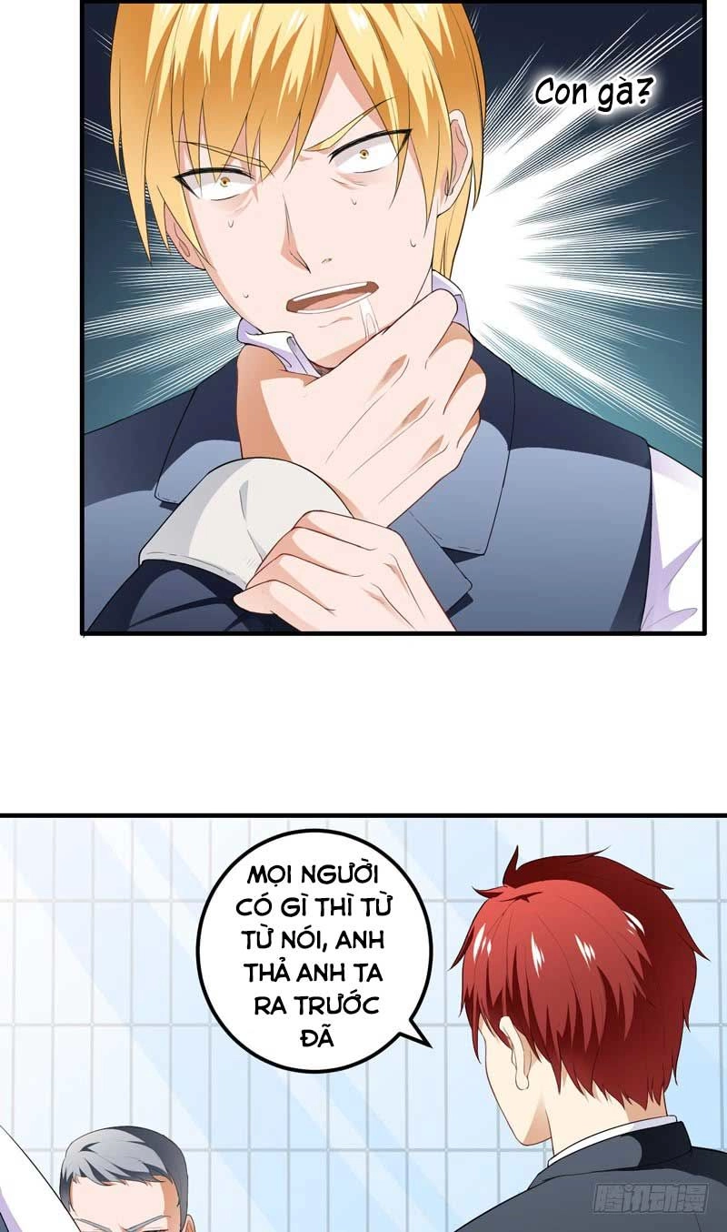 Siêu Cấp Bảo An Tại Đô Thị Chapter 13 - 3