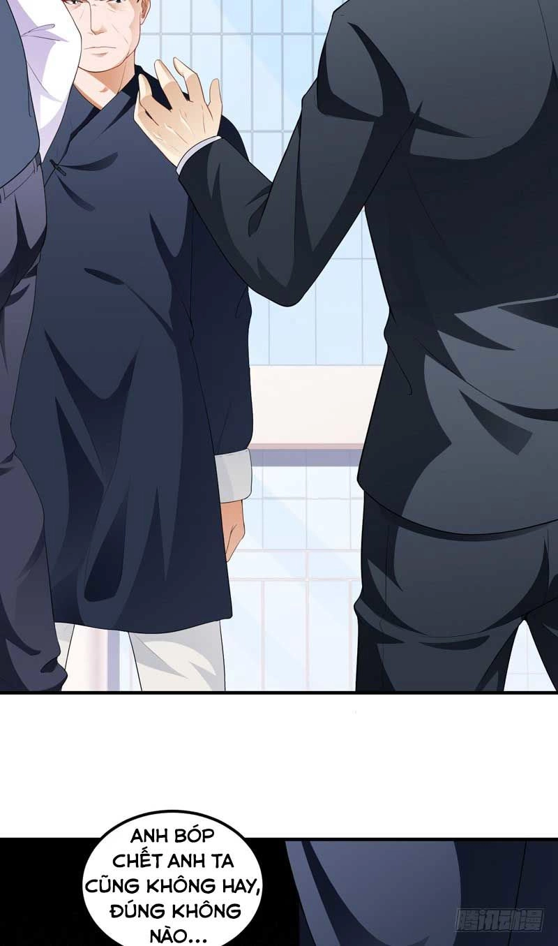 Siêu Cấp Bảo An Tại Đô Thị Chapter 13 - 4