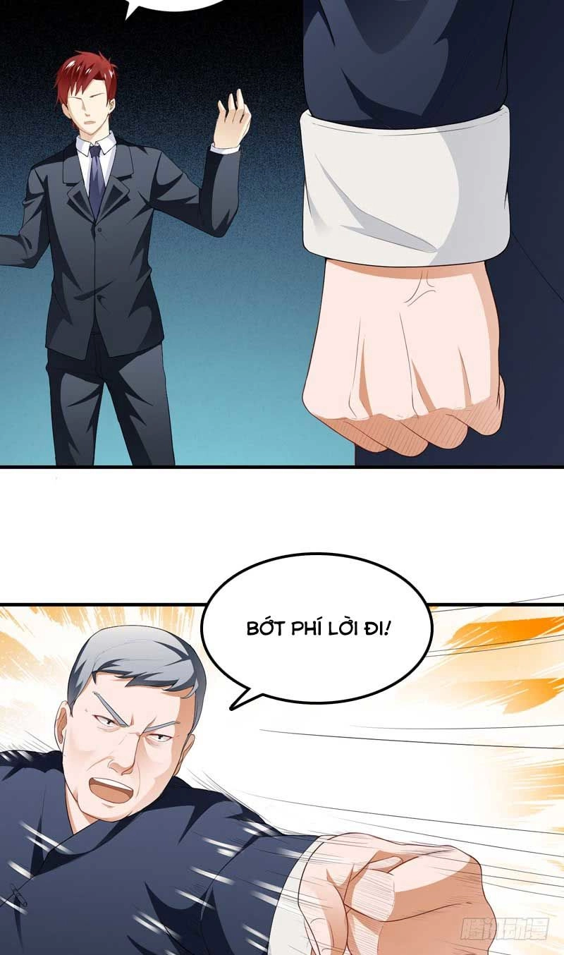 Siêu Cấp Bảo An Tại Đô Thị Chapter 13 - 5