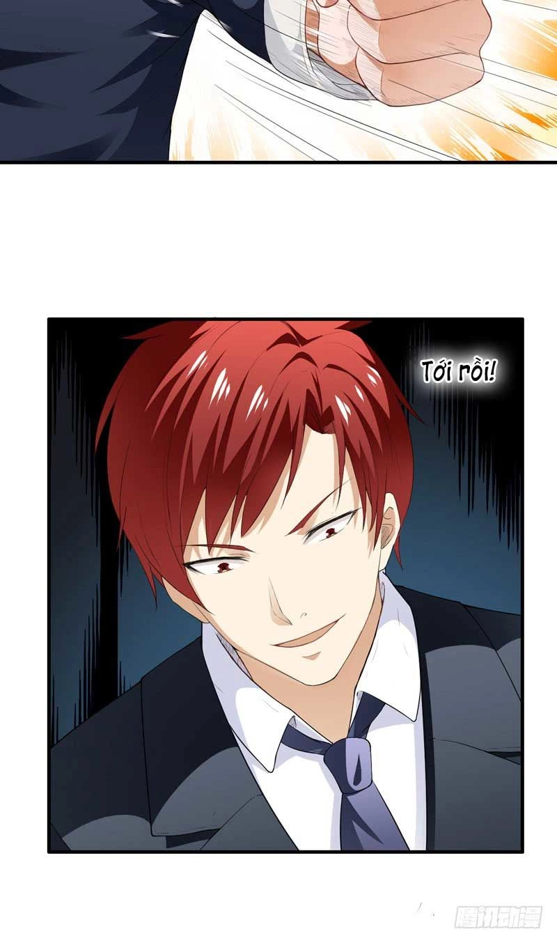 Siêu Cấp Bảo An Tại Đô Thị Chapter 13 - 6