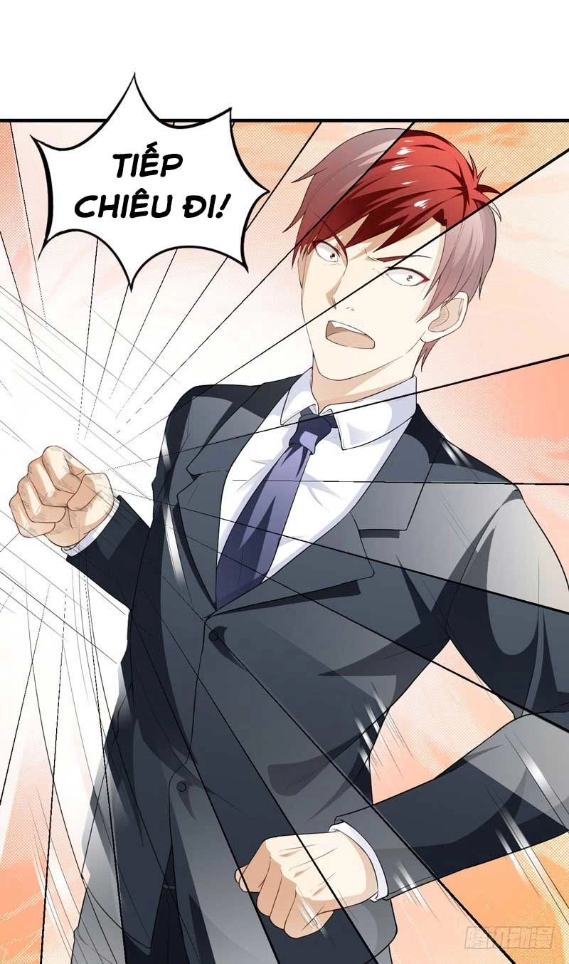 Siêu Cấp Bảo An Tại Đô Thị Chapter 13 - 7