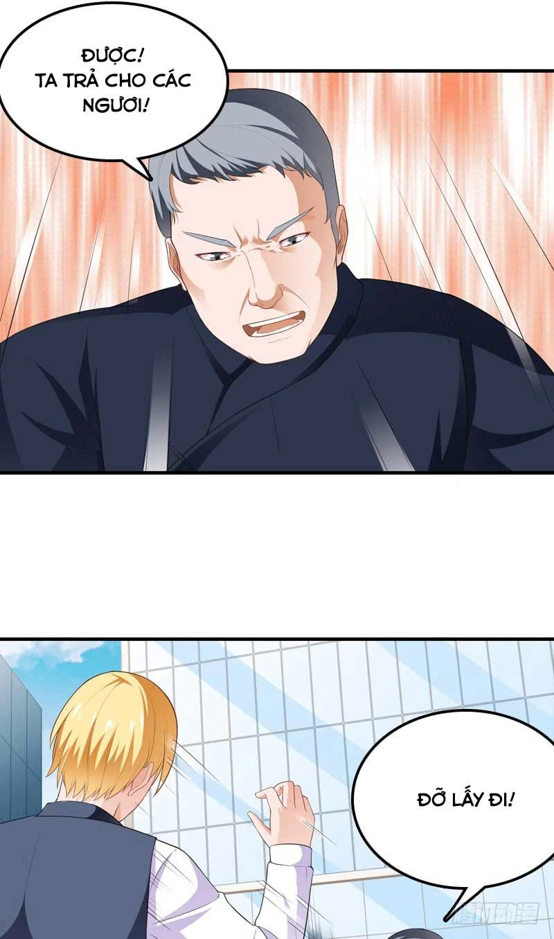 Siêu Cấp Bảo An Tại Đô Thị Chapter 13 - 10