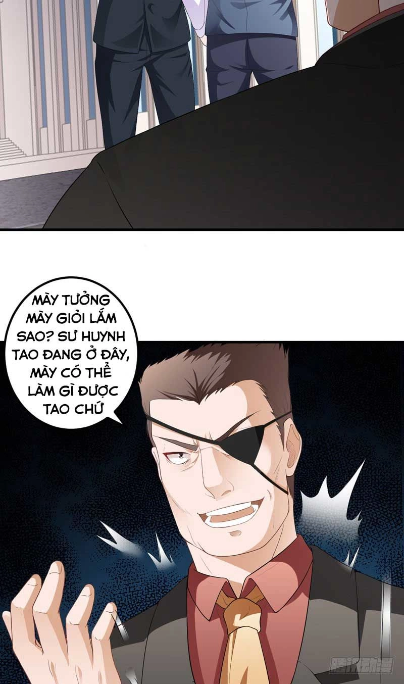 Siêu Cấp Bảo An Tại Đô Thị Chapter 13 - 17