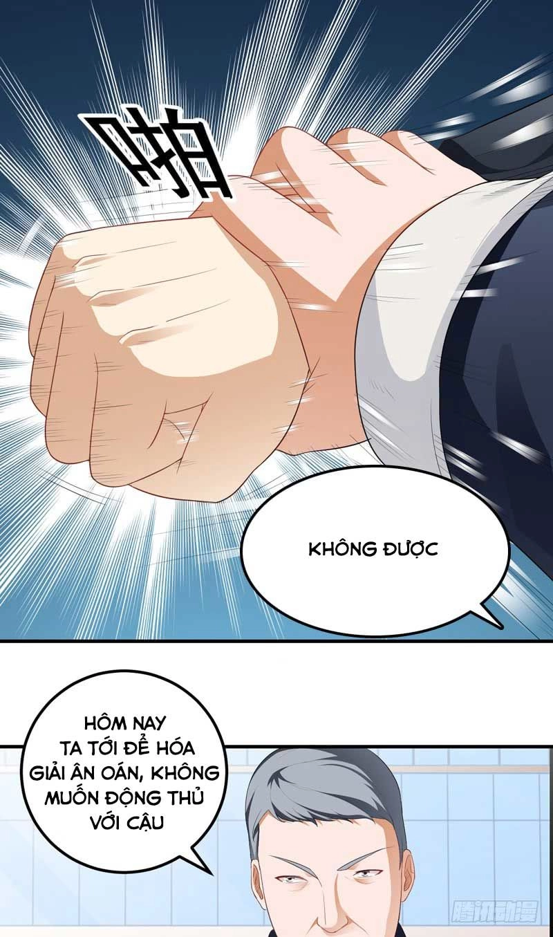 Siêu Cấp Bảo An Tại Đô Thị Chapter 13 - 22