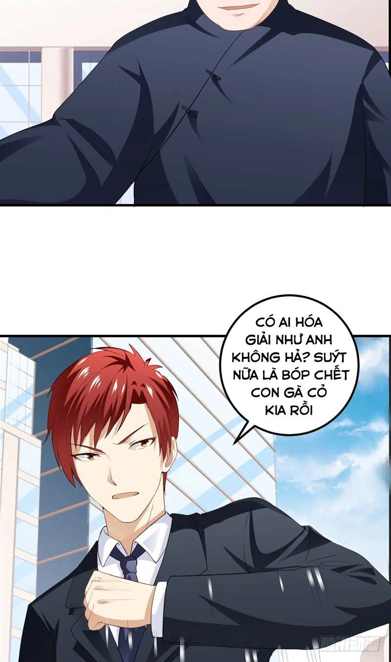 Siêu Cấp Bảo An Tại Đô Thị Chapter 13 - 23