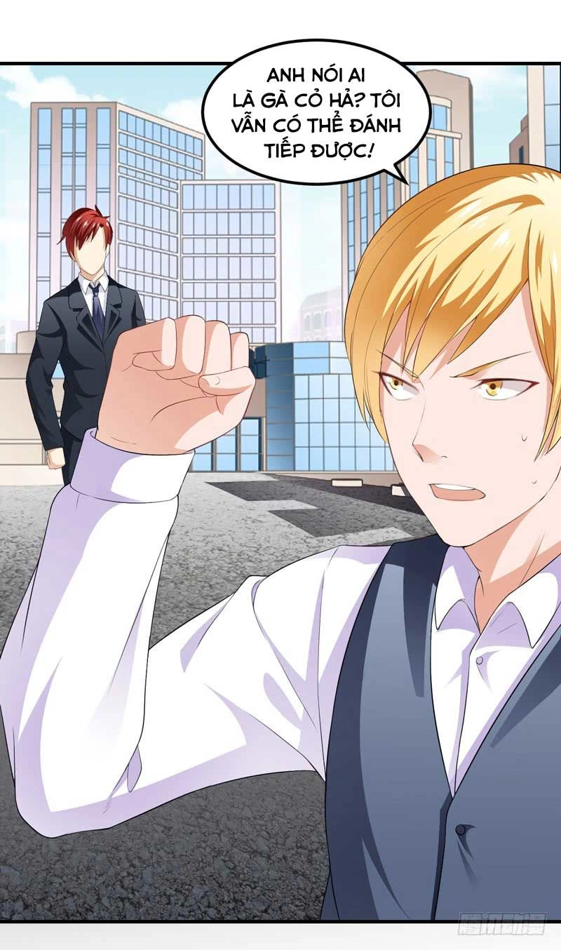 Siêu Cấp Bảo An Tại Đô Thị Chapter 13 - 25