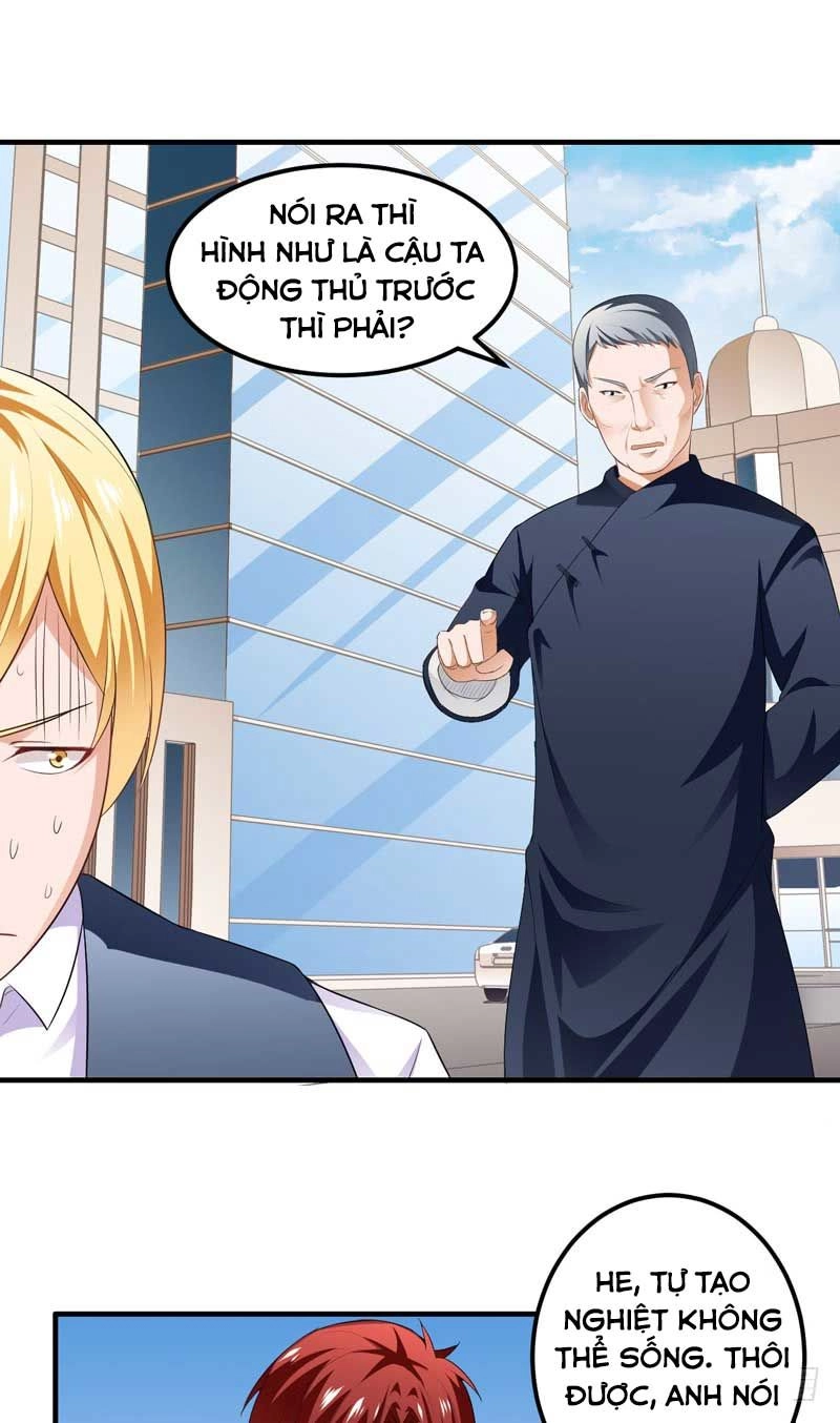 Siêu Cấp Bảo An Tại Đô Thị Chapter 13 - 26