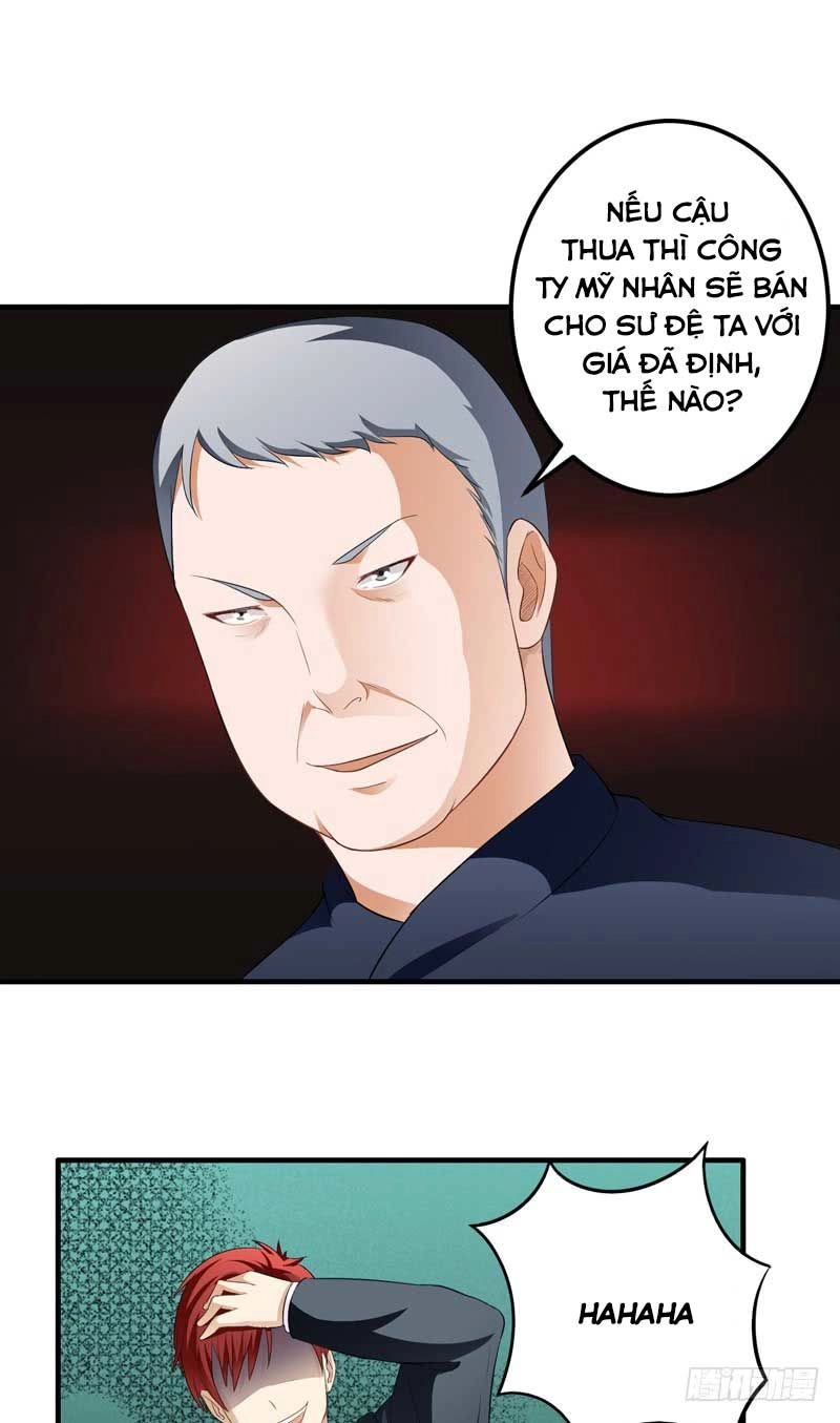 Siêu Cấp Bảo An Tại Đô Thị Chapter 13 - 28