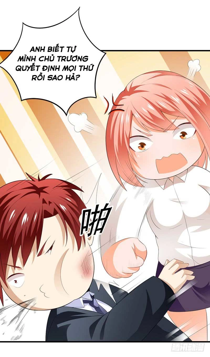 Siêu Cấp Bảo An Tại Đô Thị Chapter 13 - 34