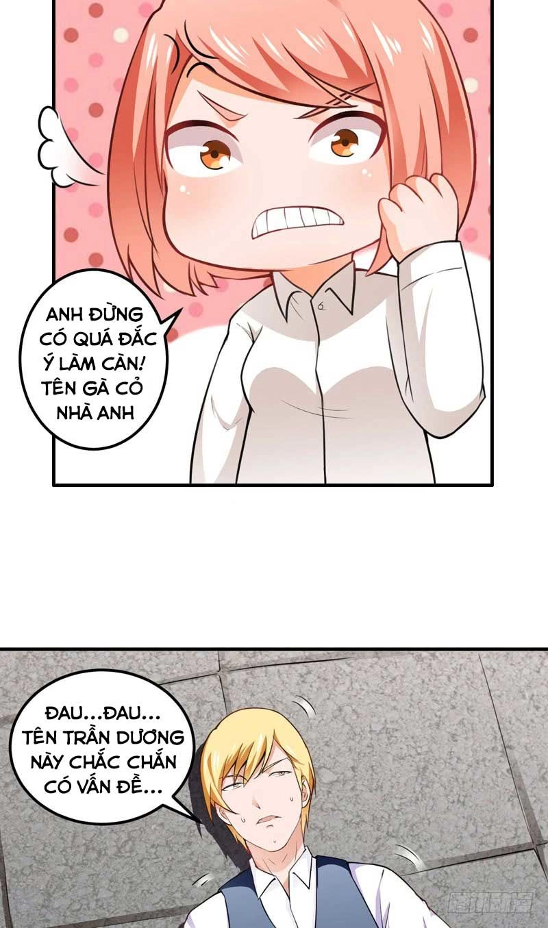 Siêu Cấp Bảo An Tại Đô Thị Chapter 14 - 10