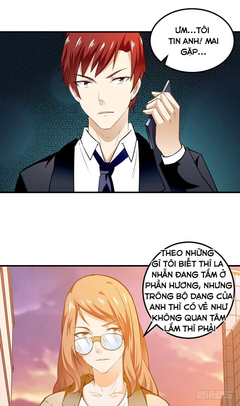 Siêu Cấp Bảo An Tại Đô Thị Chapter 14 - 20