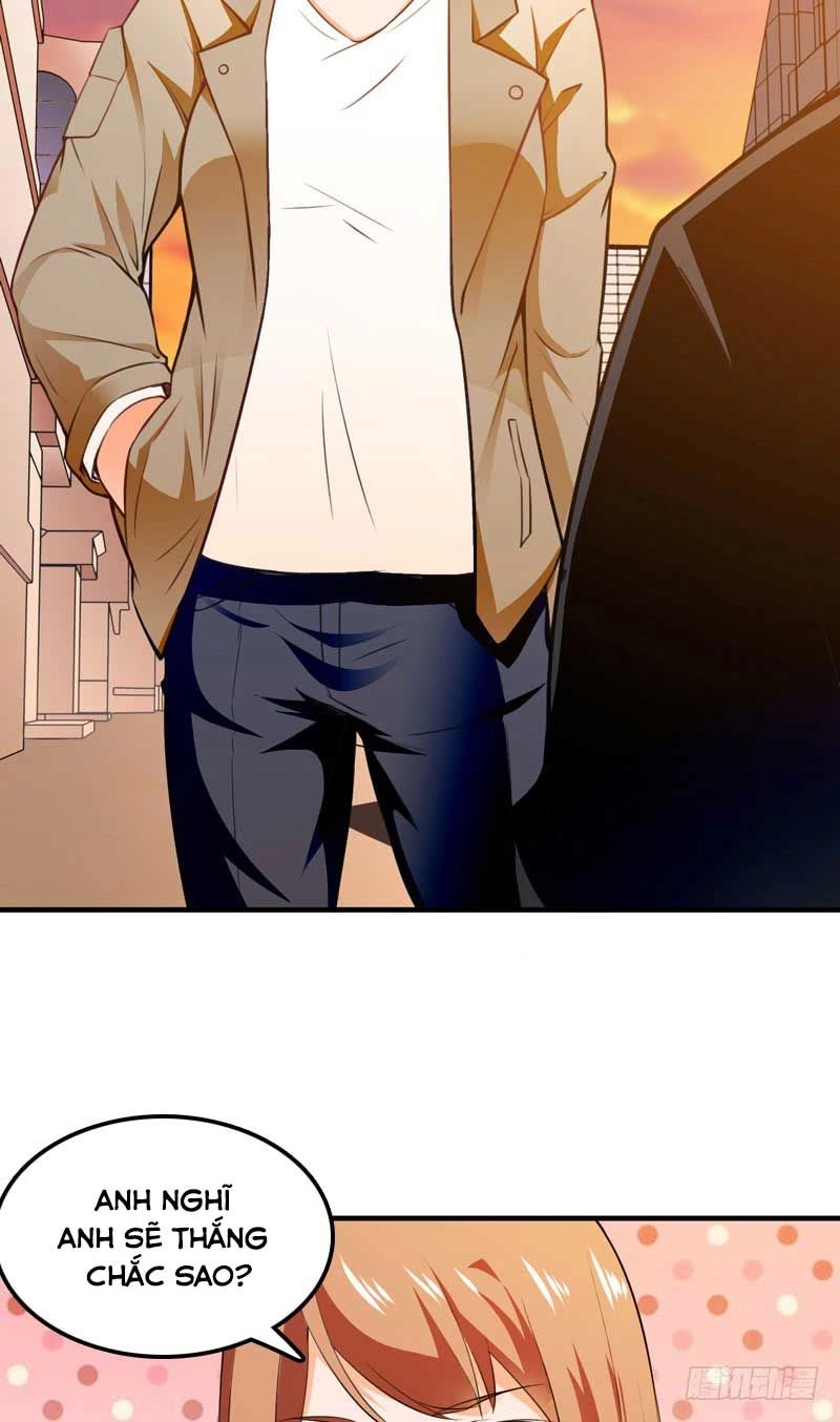 Siêu Cấp Bảo An Tại Đô Thị Chapter 14 - 21