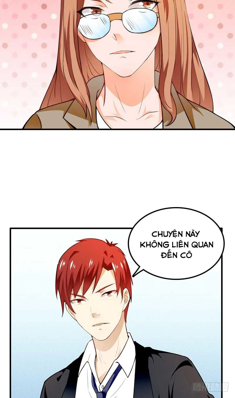 Siêu Cấp Bảo An Tại Đô Thị Chapter 14 - 22