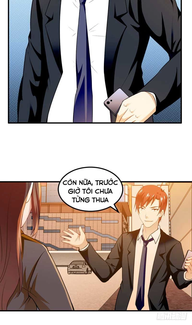 Siêu Cấp Bảo An Tại Đô Thị Chapter 14 - 23