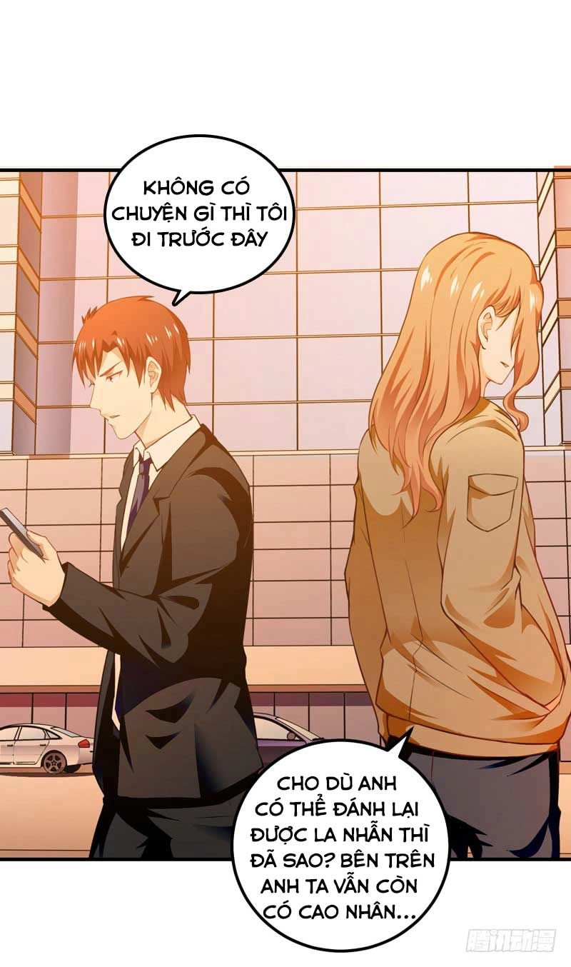 Siêu Cấp Bảo An Tại Đô Thị Chapter 14 - 24
