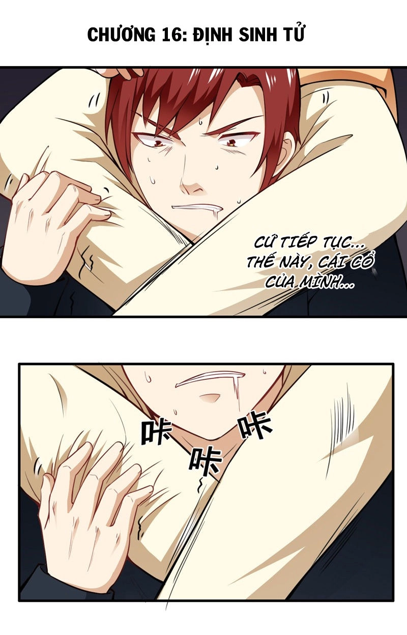 Siêu Cấp Bảo An Tại Đô Thị Chapter 16 - 3