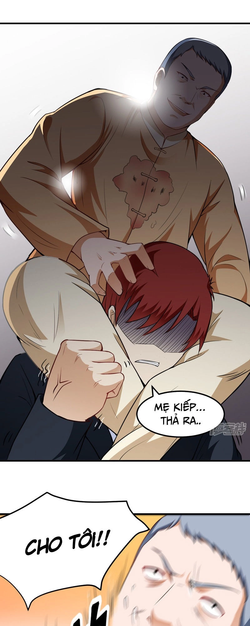 Siêu Cấp Bảo An Tại Đô Thị Chapter 16 - 4