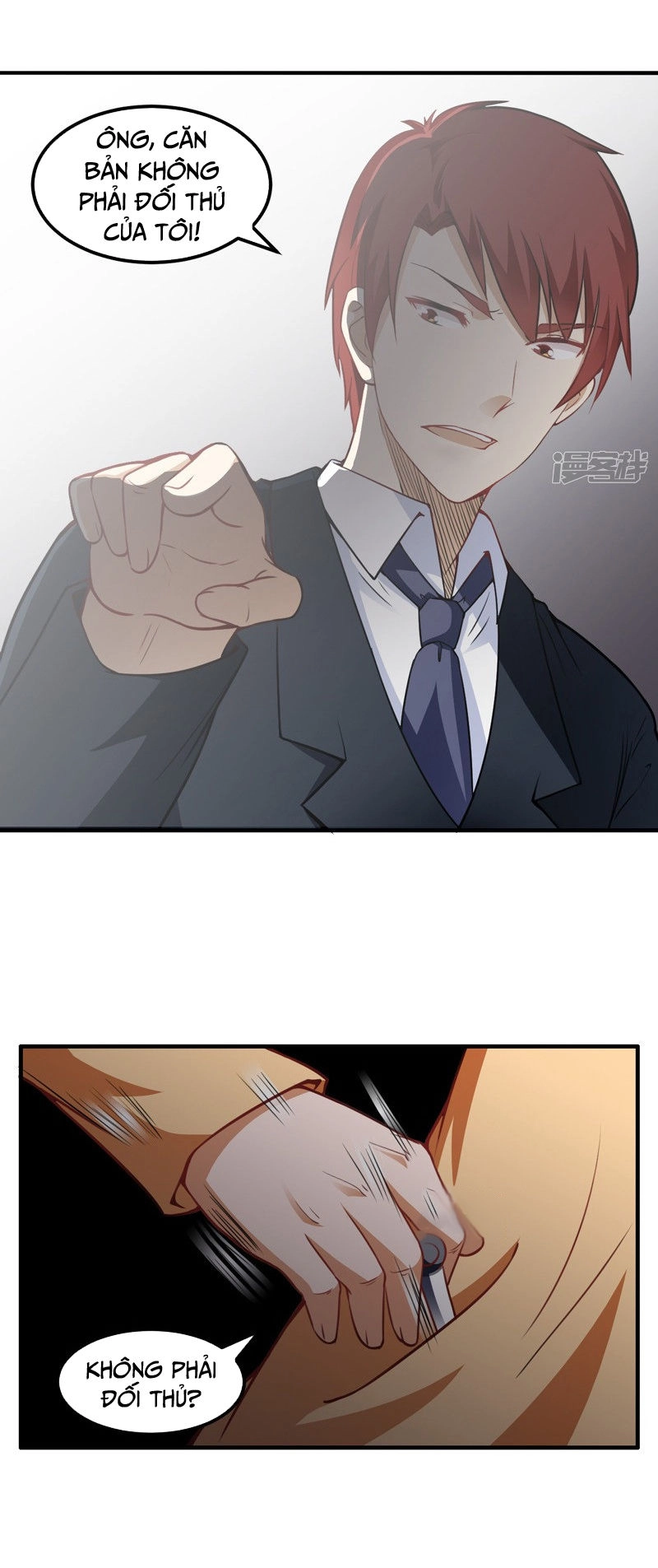 Siêu Cấp Bảo An Tại Đô Thị Chapter 16 - 8