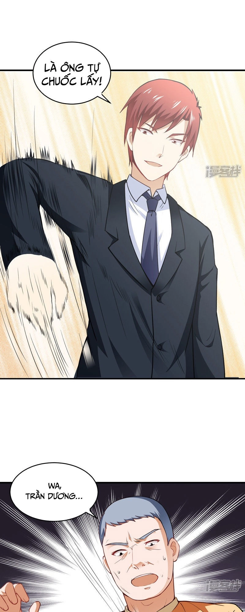 Siêu Cấp Bảo An Tại Đô Thị Chapter 16 - 12