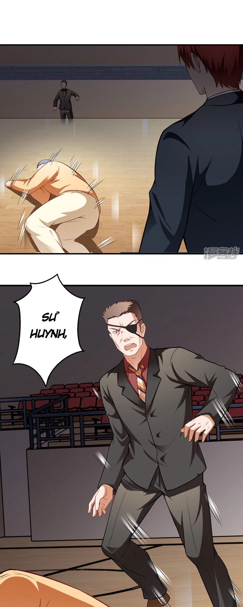 Siêu Cấp Bảo An Tại Đô Thị Chapter 16 - 14