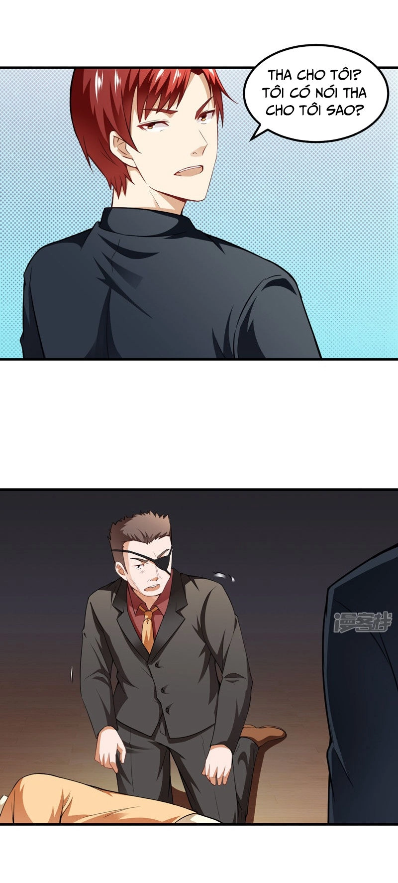 Siêu Cấp Bảo An Tại Đô Thị Chapter 16 - 22