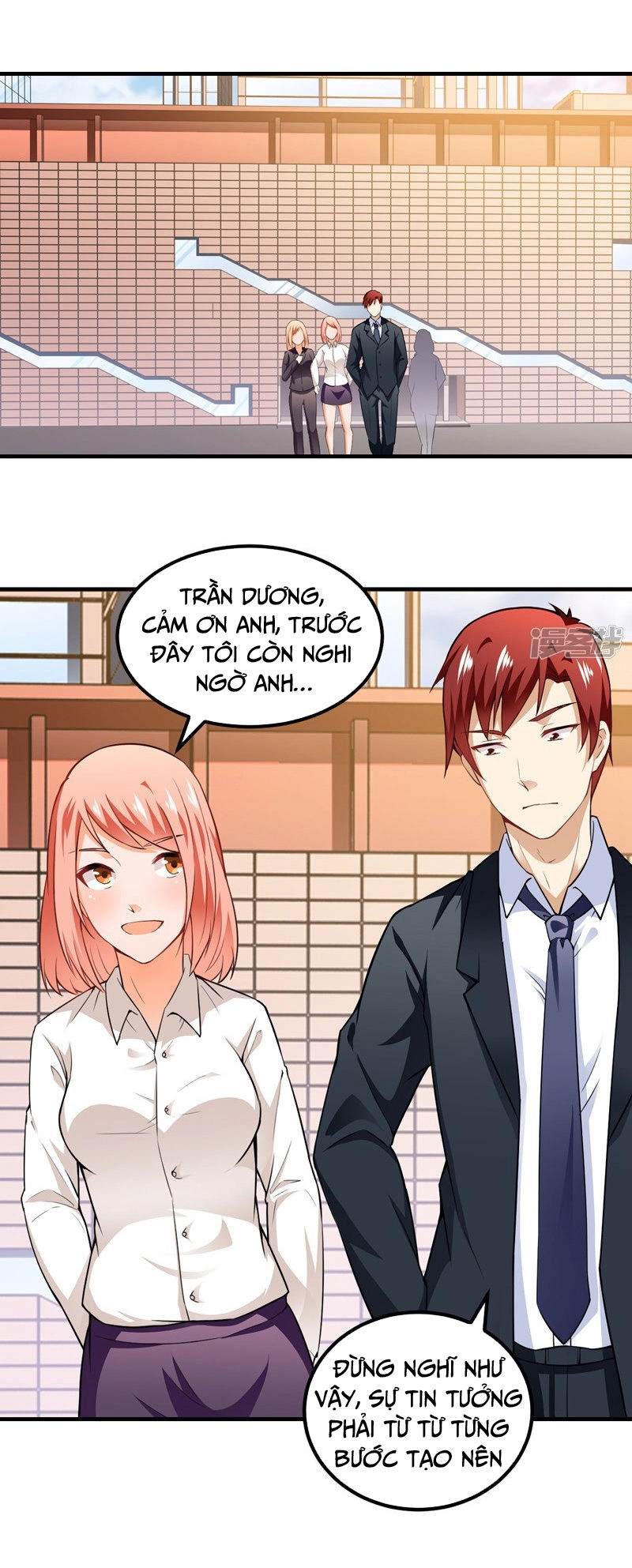 Siêu Cấp Bảo An Tại Đô Thị Chapter 16 - 23