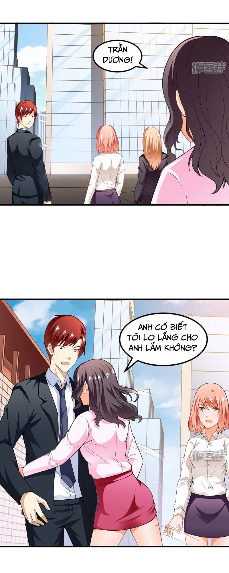 Siêu Cấp Bảo An Tại Đô Thị Chapter 16 - 24