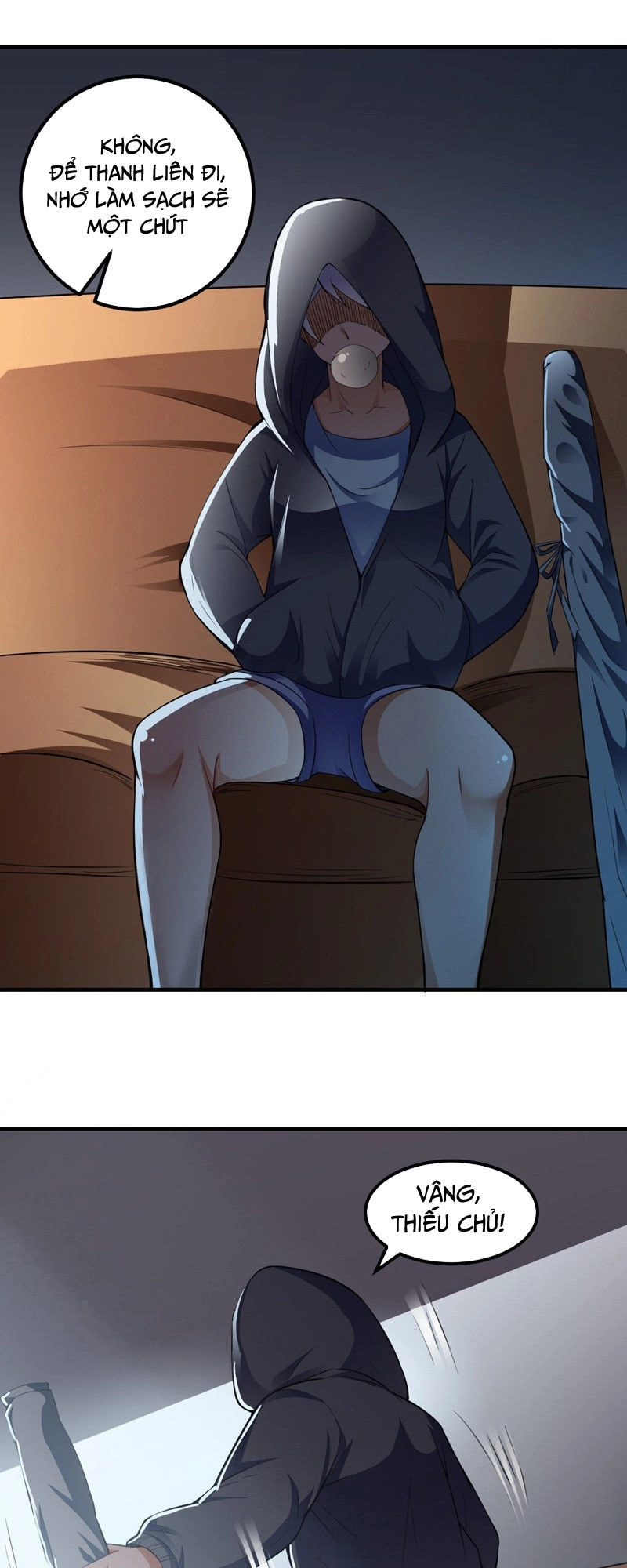 Siêu Cấp Bảo An Tại Đô Thị Chapter 16 - 31