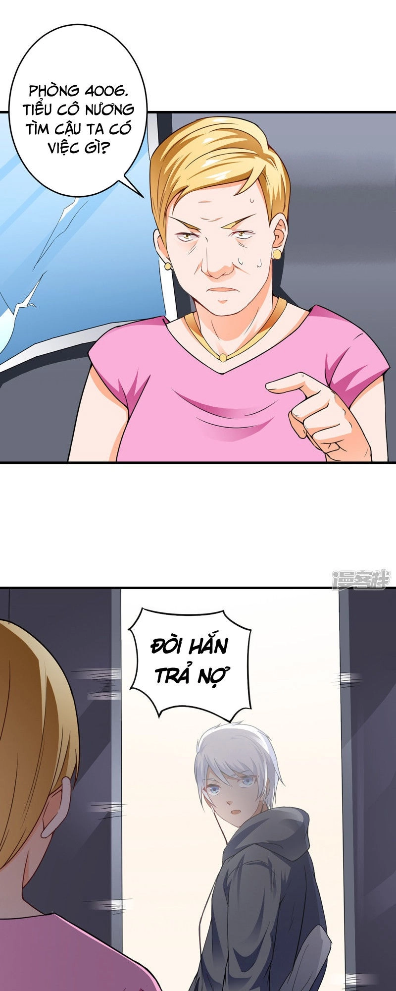 Siêu Cấp Bảo An Tại Đô Thị Chapter 18 - 4