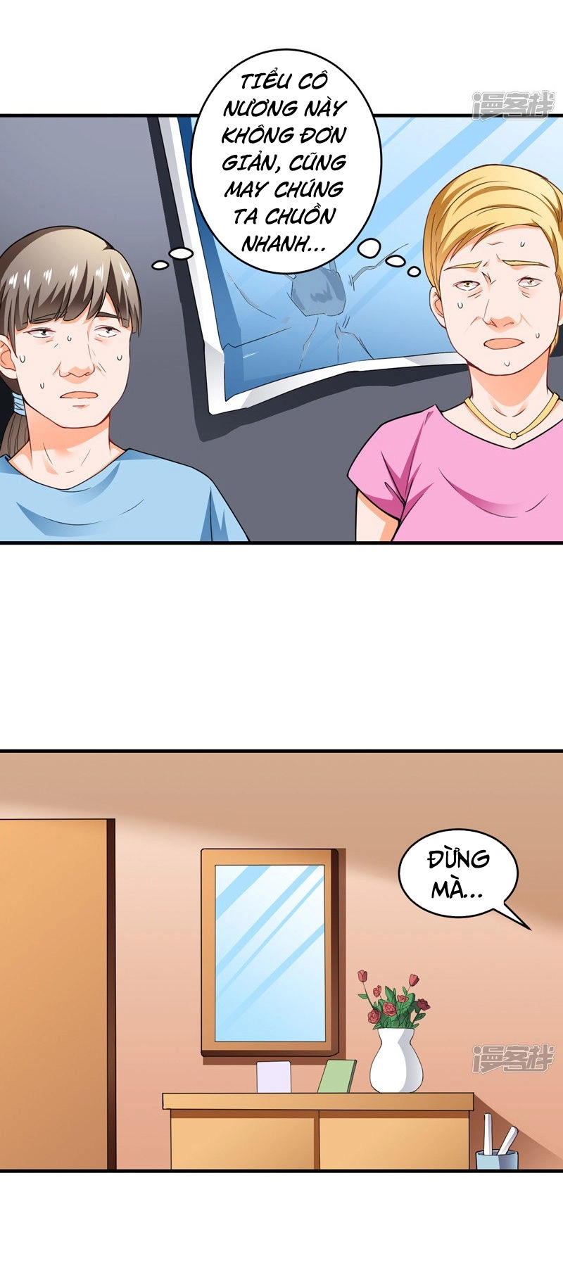 Siêu Cấp Bảo An Tại Đô Thị Chapter 18 - 6