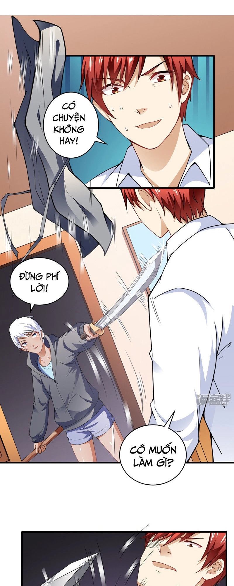 Siêu Cấp Bảo An Tại Đô Thị Chapter 18 - 15