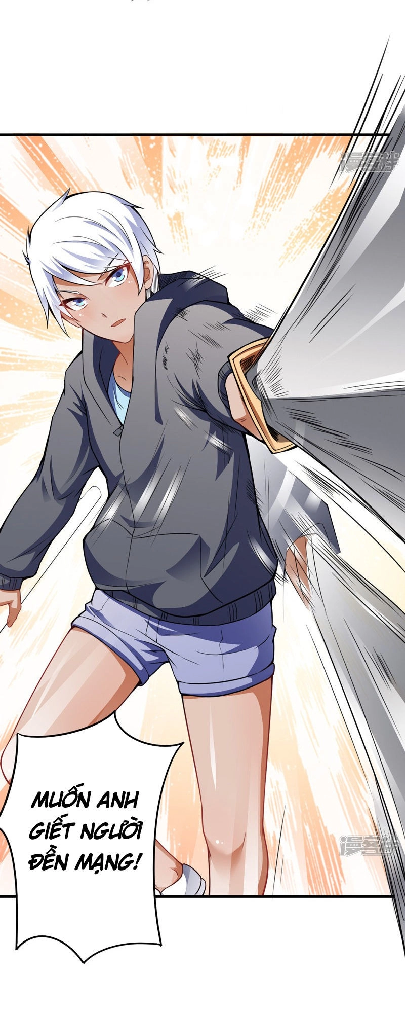 Siêu Cấp Bảo An Tại Đô Thị Chapter 18 - 17