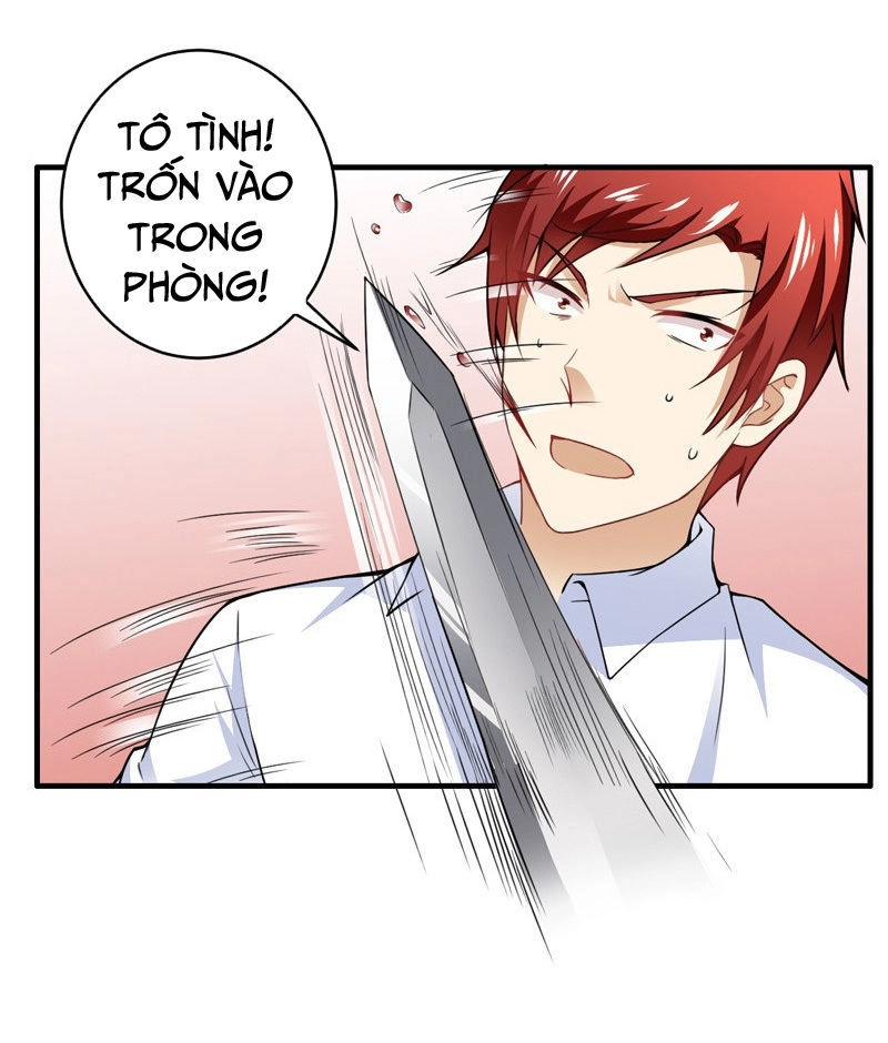 Siêu Cấp Bảo An Tại Đô Thị Chapter 18 - 18