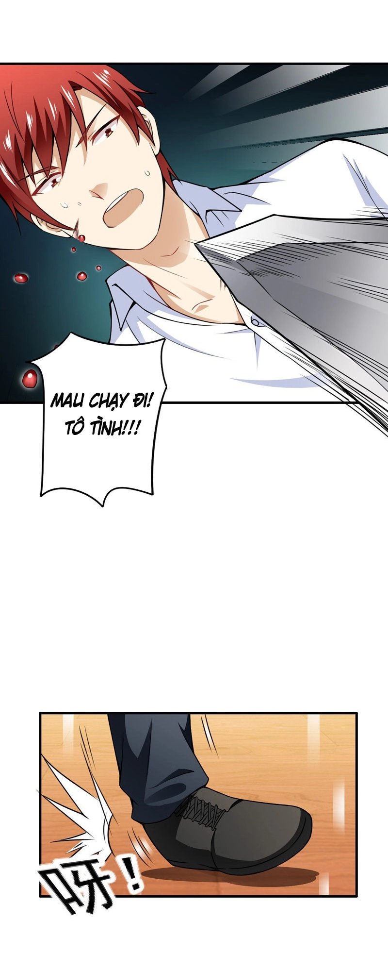 Siêu Cấp Bảo An Tại Đô Thị Chapter 18 - 25