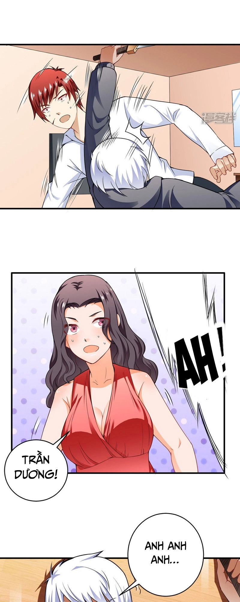 Siêu Cấp Bảo An Tại Đô Thị Chapter 18 - 28